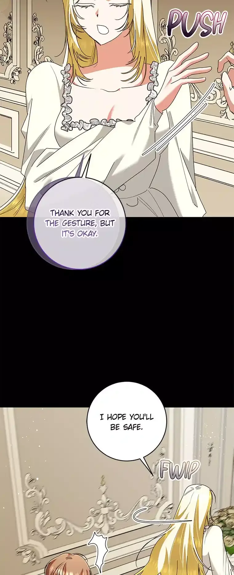 I’m Sorry for Being an Unqualified Empress Chapter 77 page 14