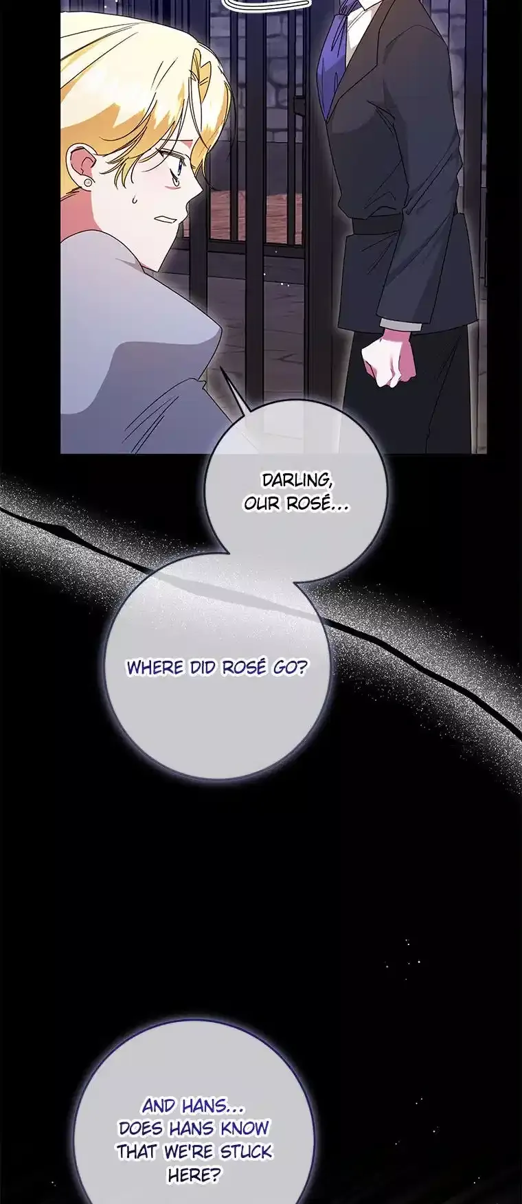I’m Sorry for Being an Unqualified Empress Chapter 77 page 35