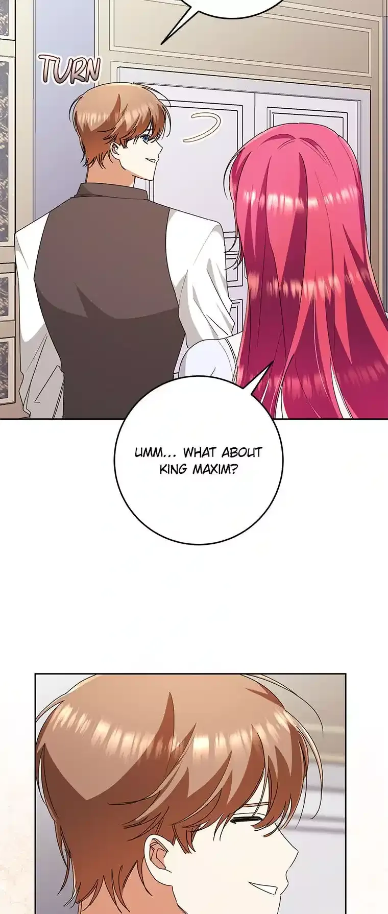 I’m Sorry for Being an Unqualified Empress Chapter 77 page 24