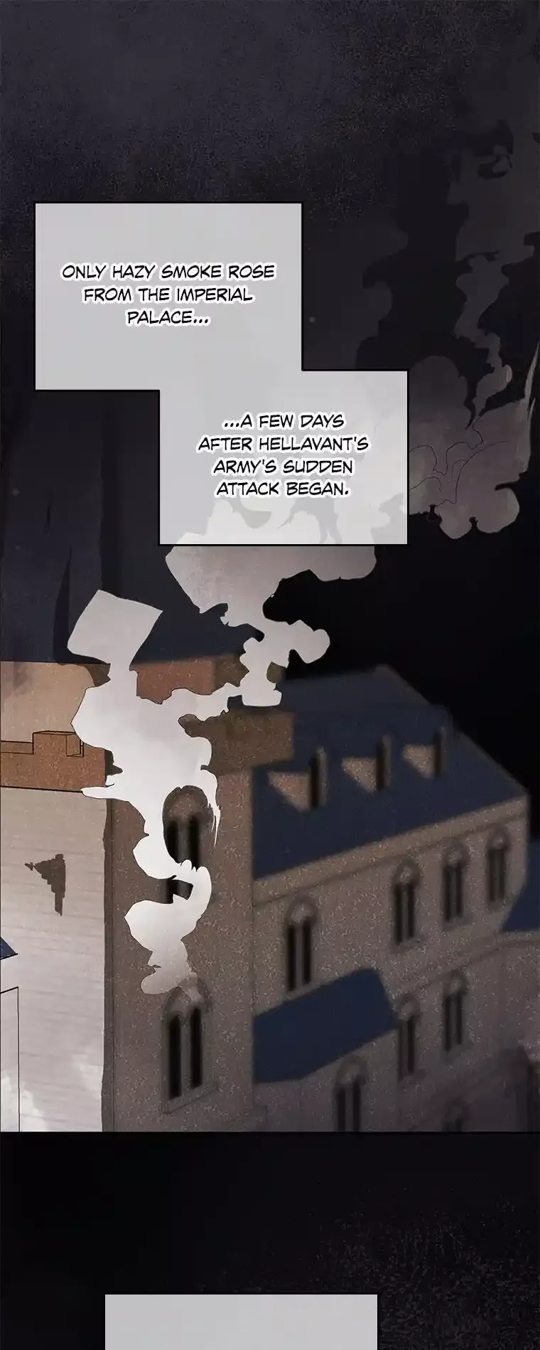 I’m Sorry for Being an Unqualified Empress Chapter 77 page 2