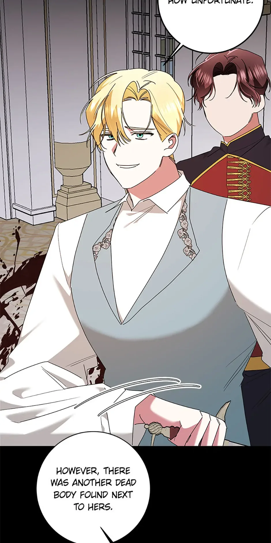 I’m Sorry for Being an Unqualified Empress Chapter 76 page 4