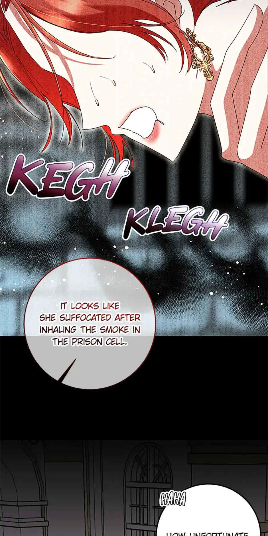I’m Sorry for Being an Unqualified Empress Chapter 76 page 3