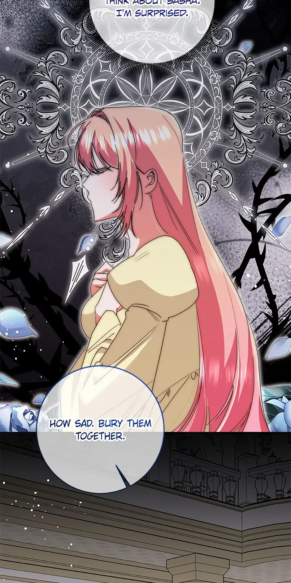 I’m Sorry for Being an Unqualified Empress Chapter 76 page 8