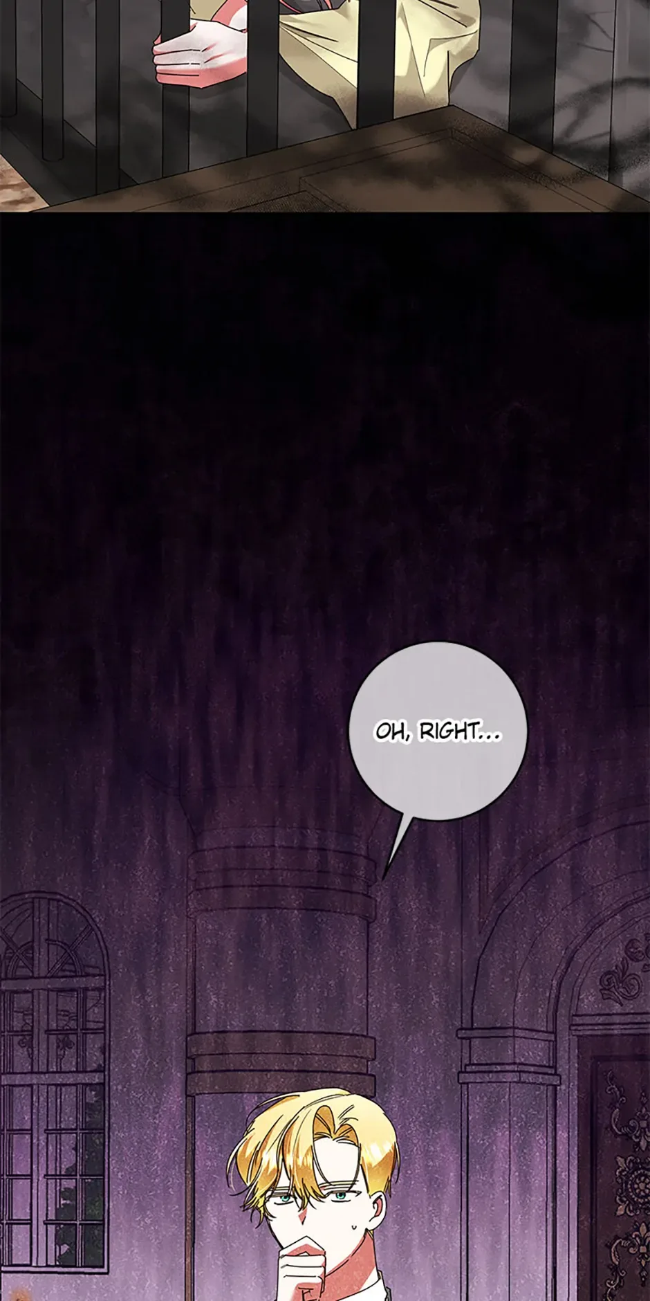 I’m Sorry for Being an Unqualified Empress Chapter 76 page 6