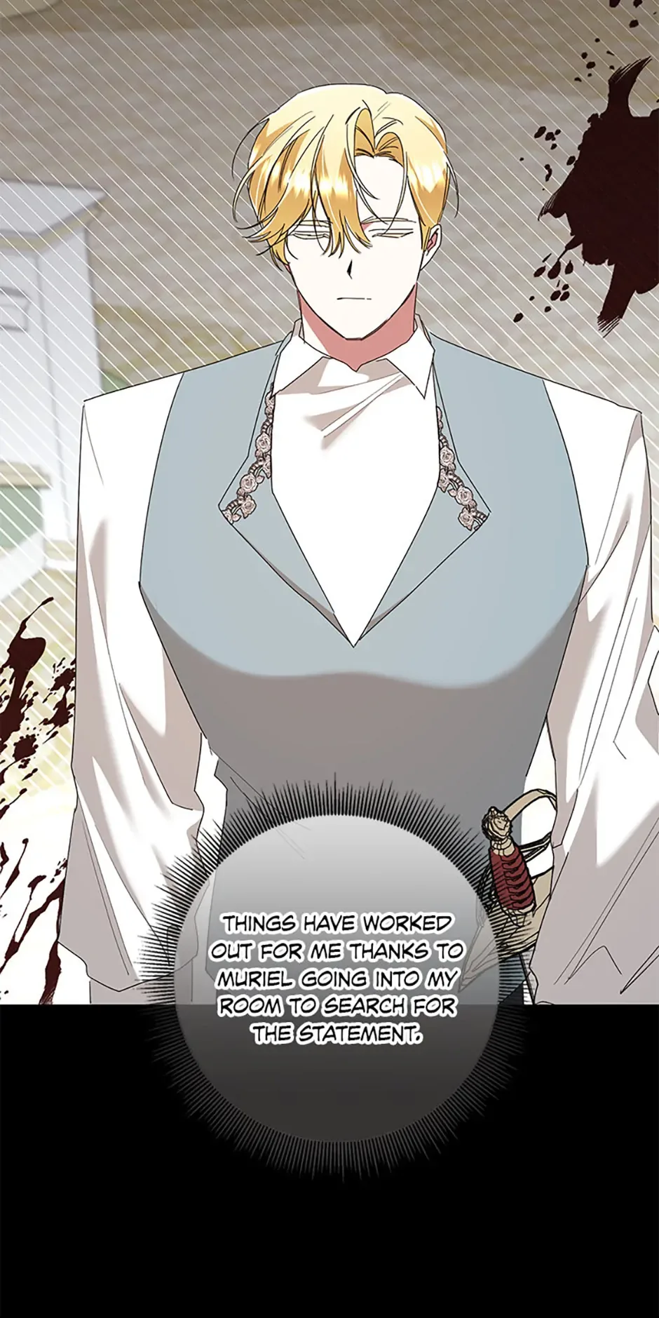 I’m Sorry for Being an Unqualified Empress Chapter 76 page 11
