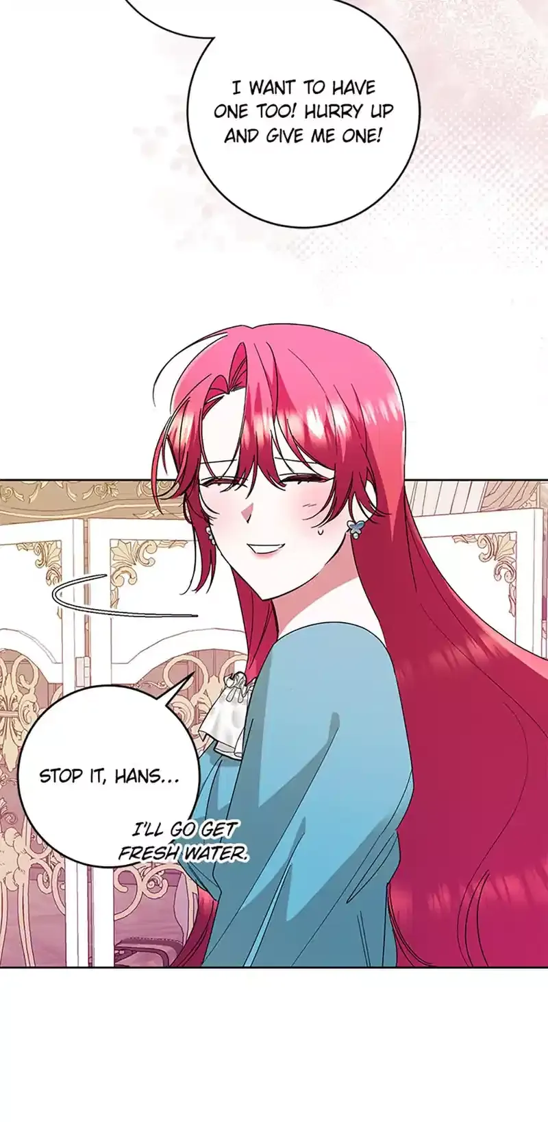 I’m Sorry for Being an Unqualified Empress Chapter 78 page 18