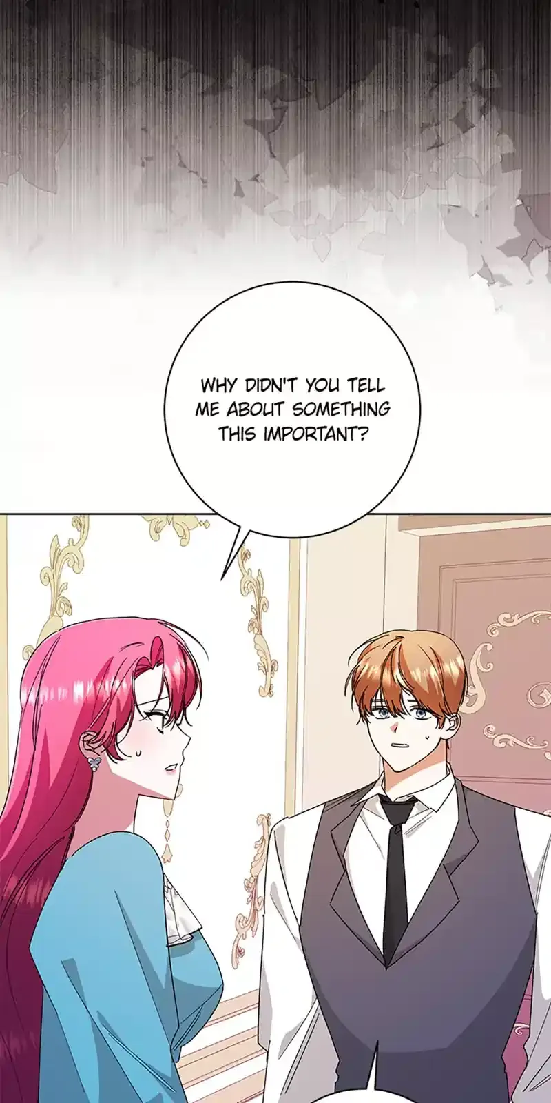 I’m Sorry for Being an Unqualified Empress Chapter 78 page 25