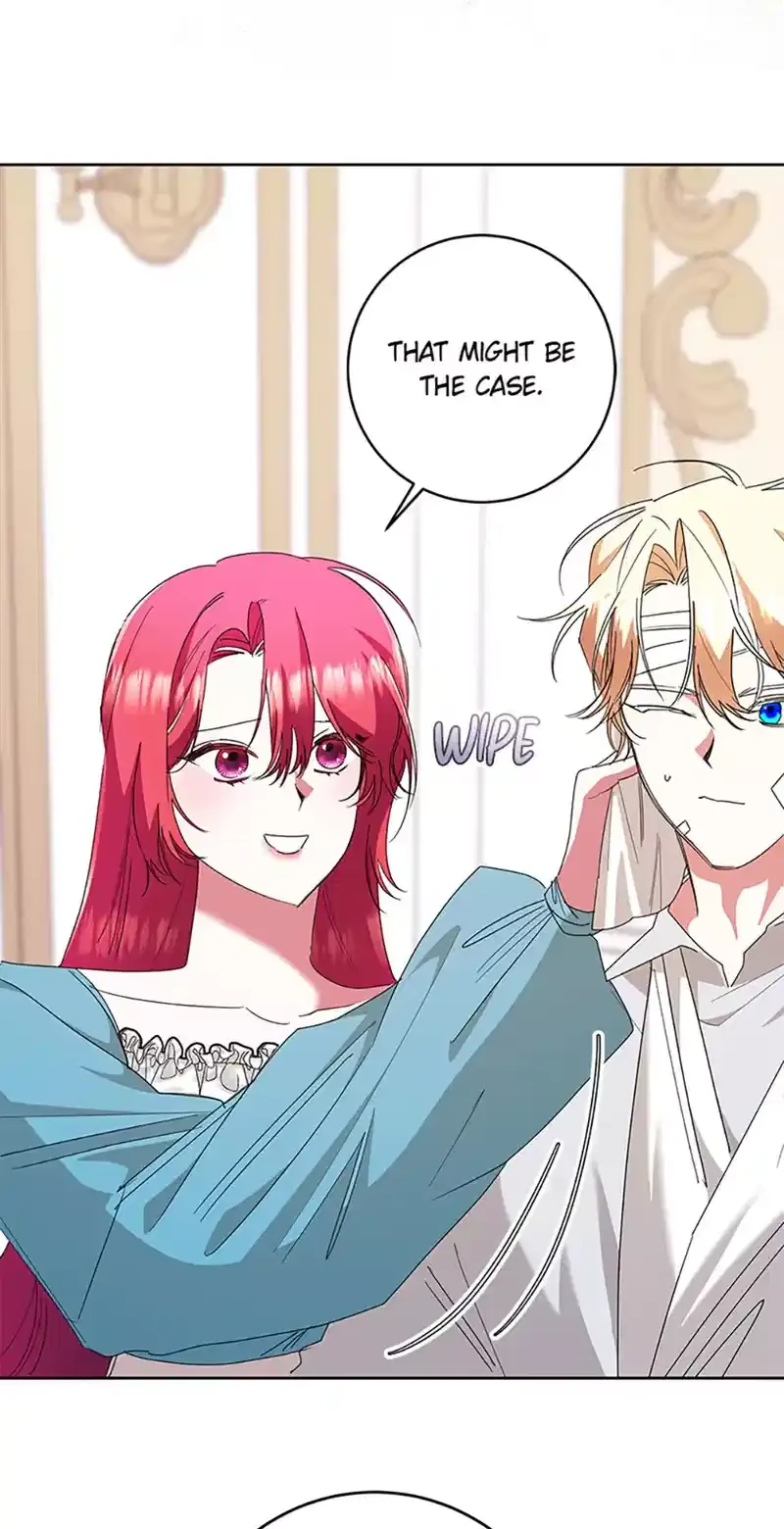 I’m Sorry for Being an Unqualified Empress Chapter 78 page 4