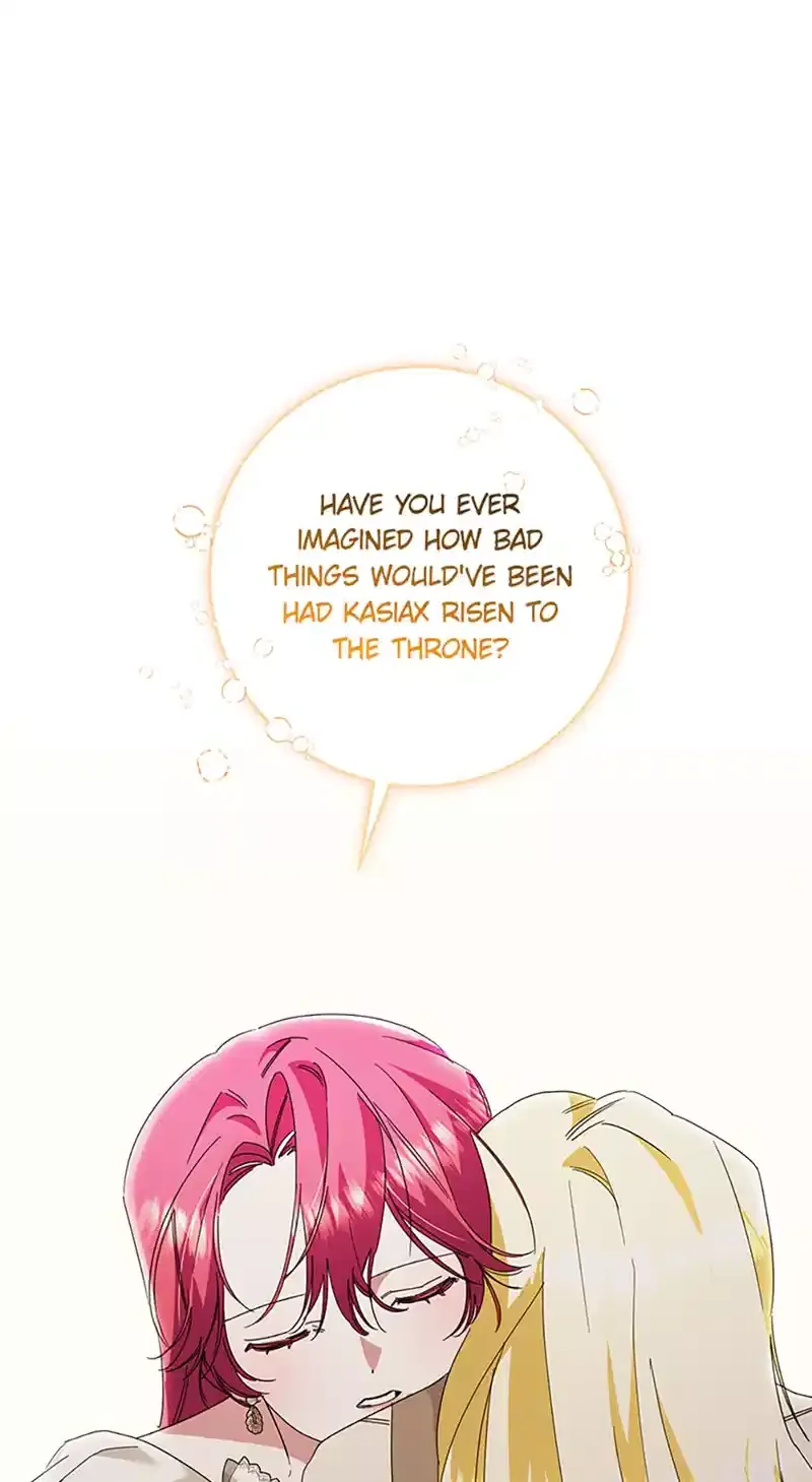 I’m Sorry for Being an Unqualified Empress Chapter 78 page 52
