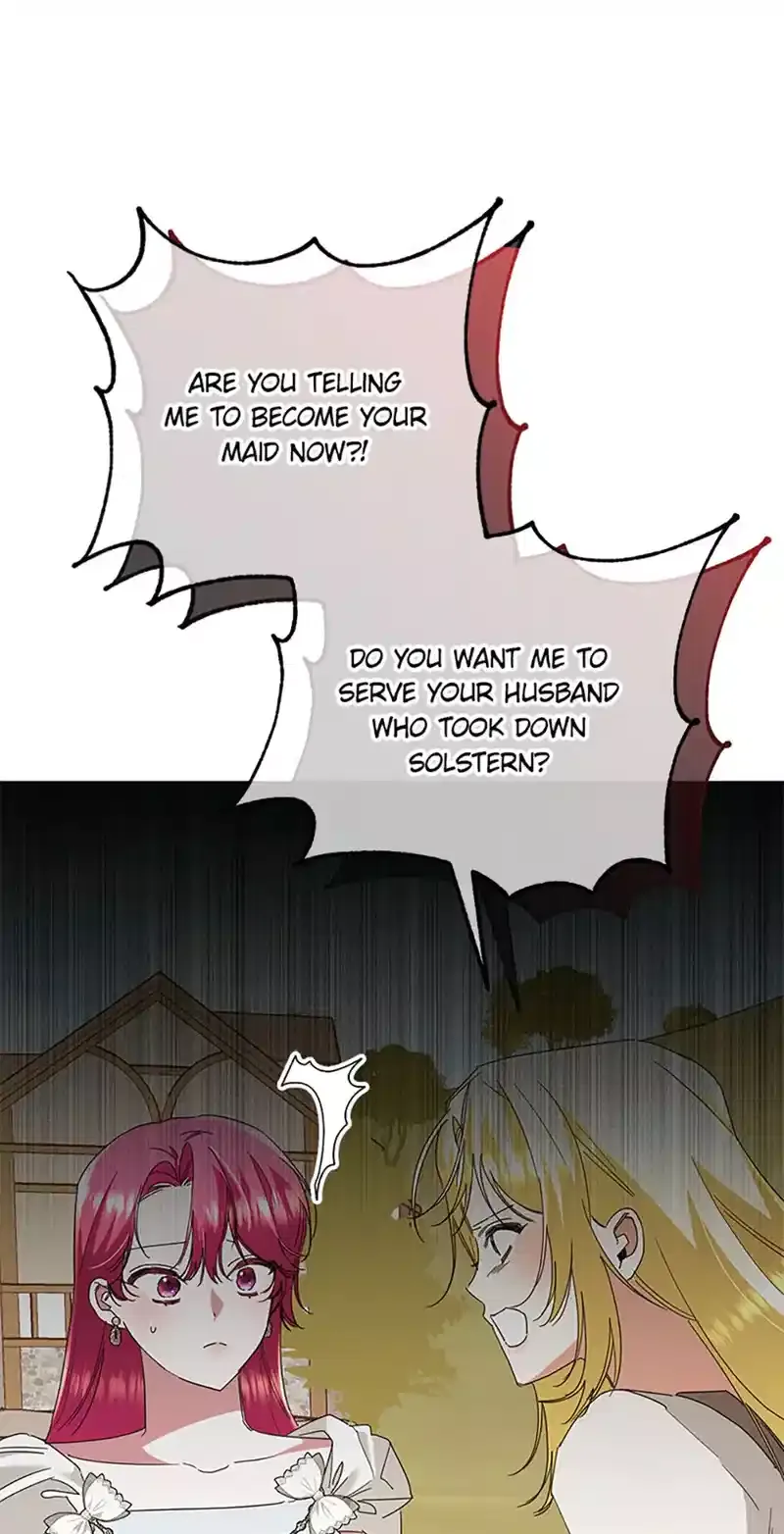 I’m Sorry for Being an Unqualified Empress Chapter 78 page 43