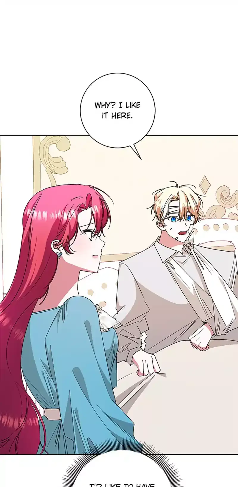 I’m Sorry for Being an Unqualified Empress Chapter 78 page 13