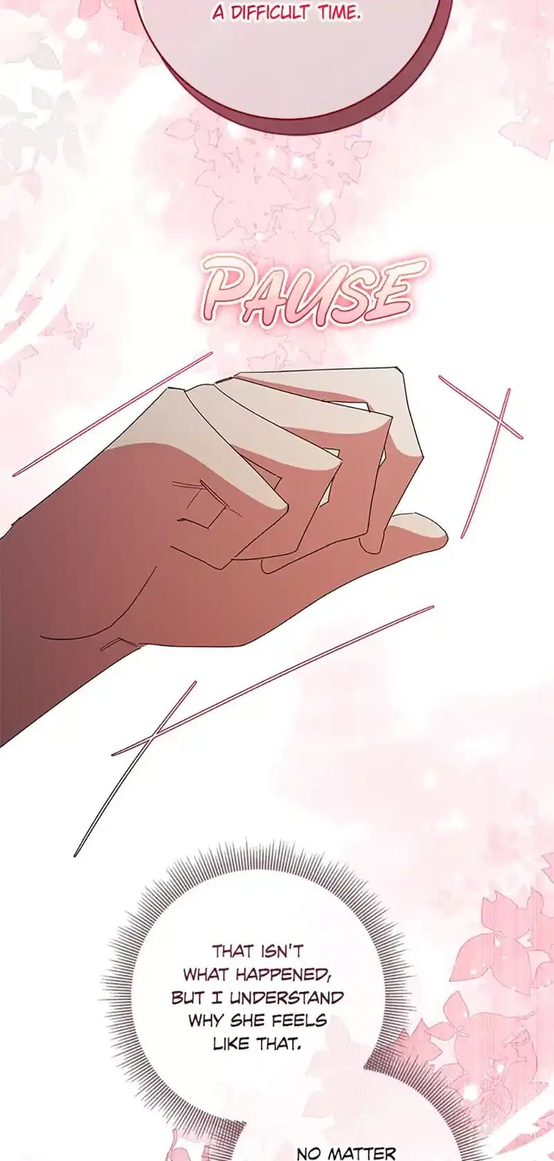 I’m Sorry for Being an Unqualified Empress Chapter 78 page 39