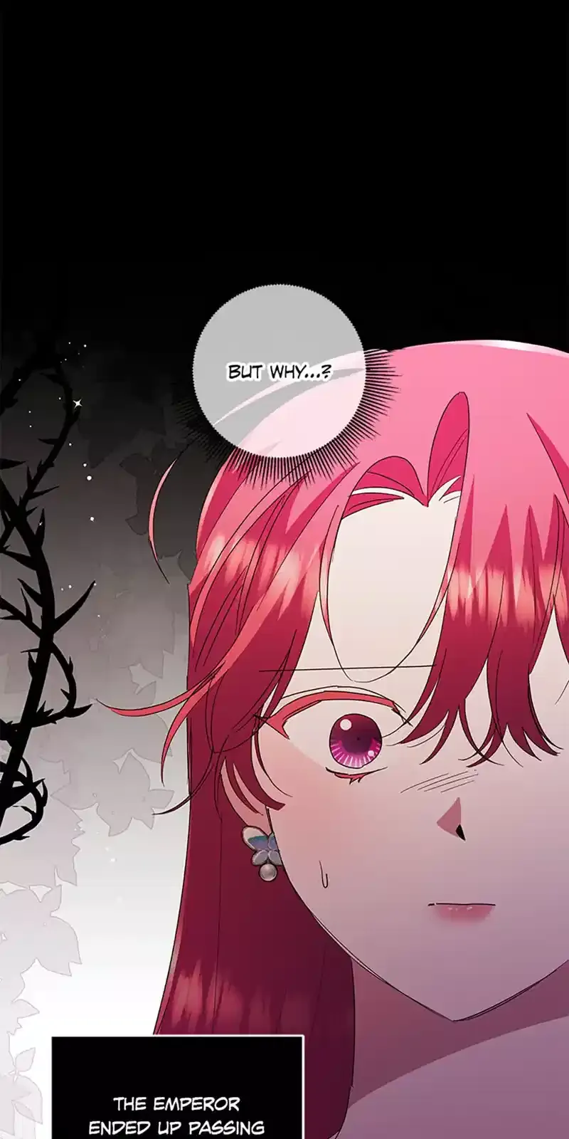 I’m Sorry for Being an Unqualified Empress Chapter 78 page 22