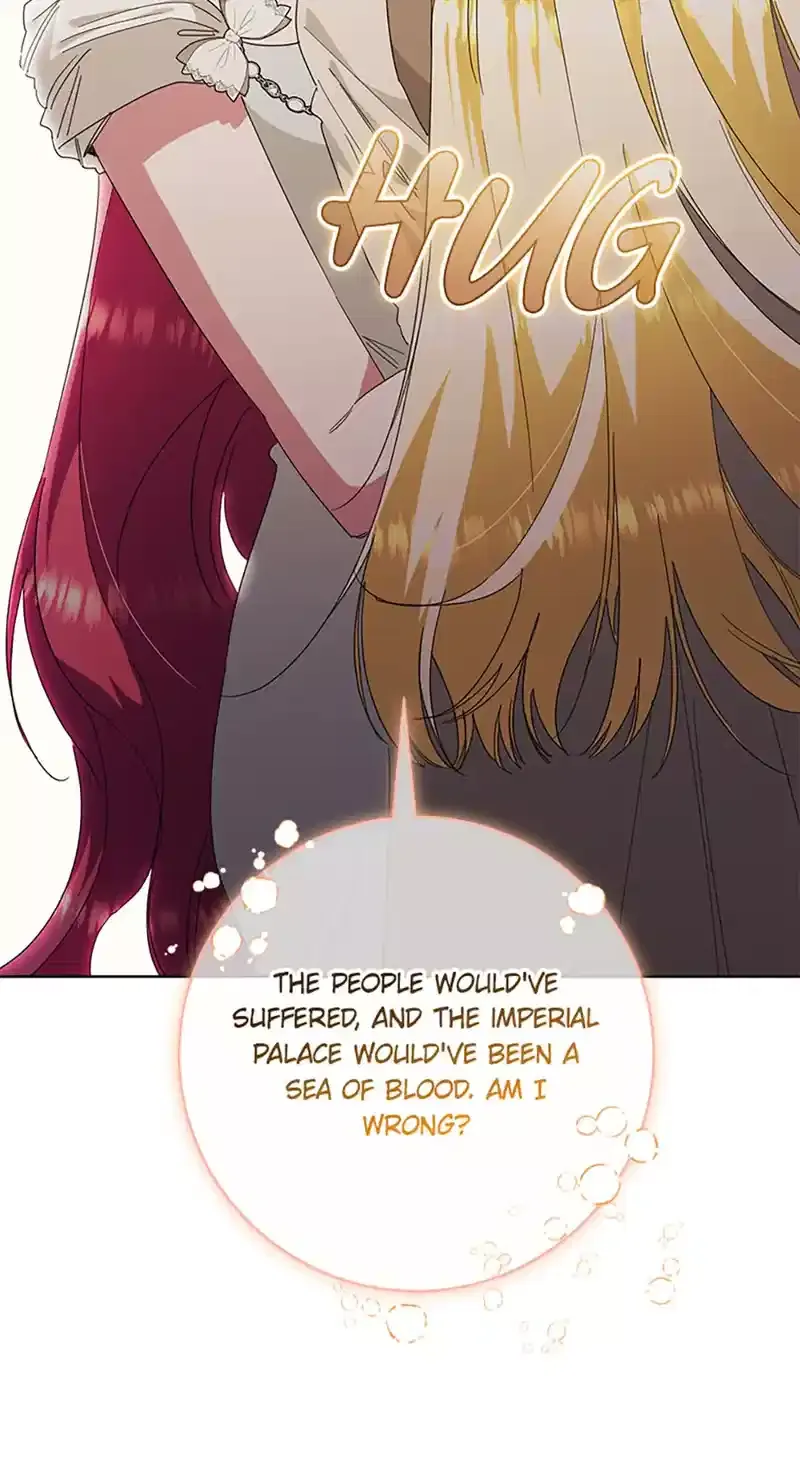 I’m Sorry for Being an Unqualified Empress Chapter 78 page 53