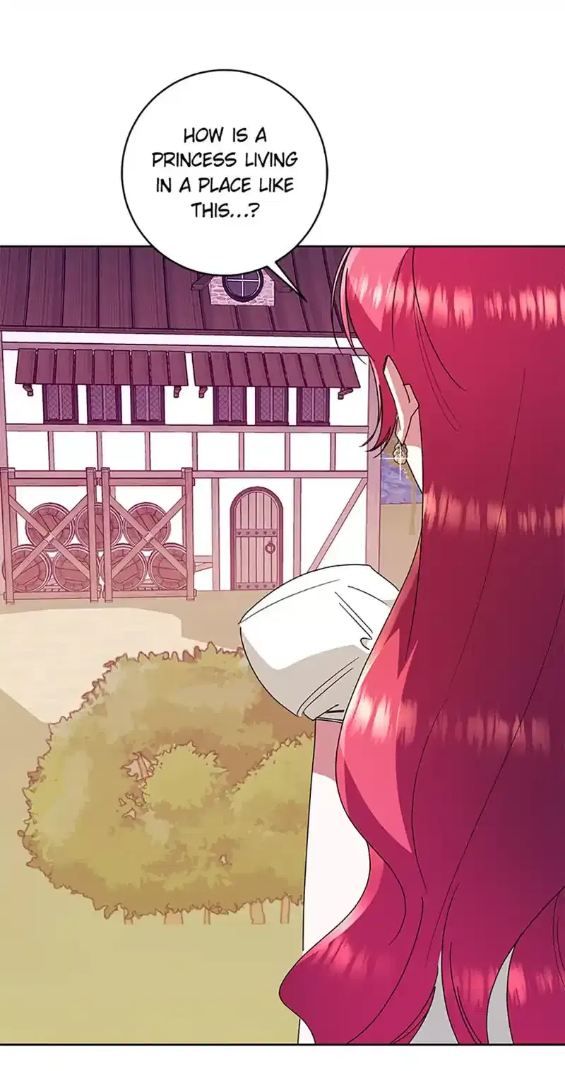 I’m Sorry for Being an Unqualified Empress Chapter 78 page 33