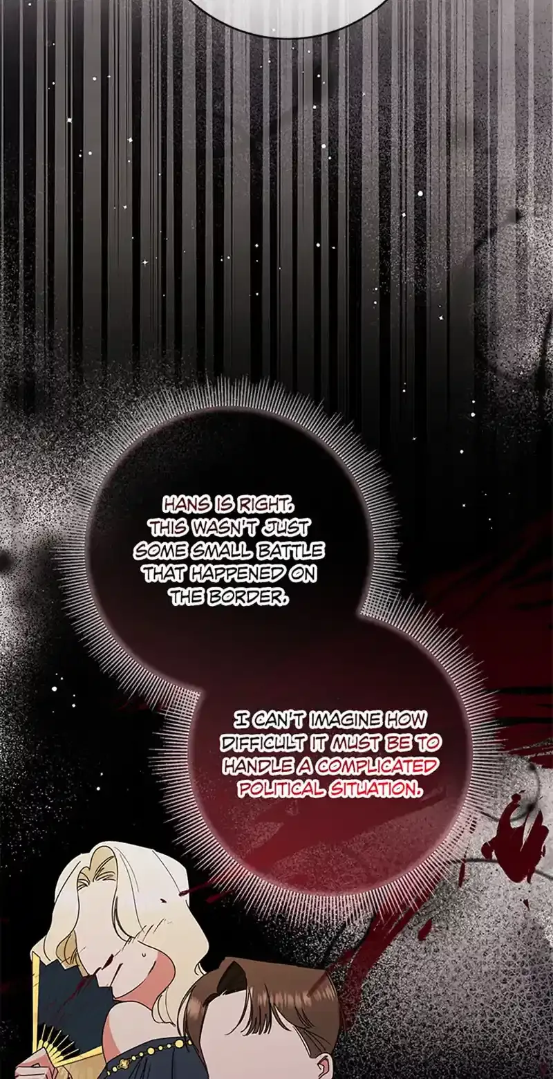 I’m Sorry for Being an Unqualified Empress Chapter 78 page 6