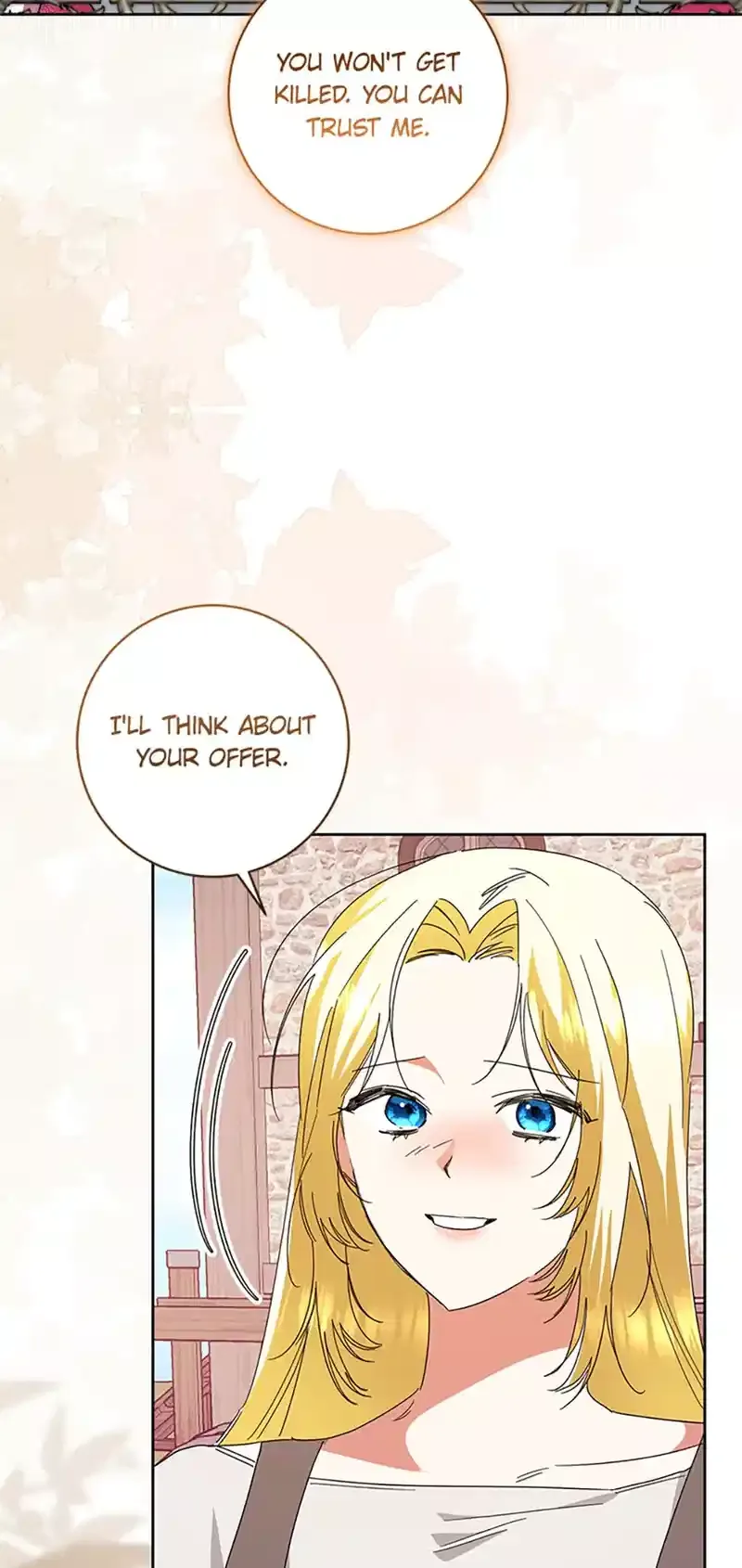 I’m Sorry for Being an Unqualified Empress Chapter 78 page 57