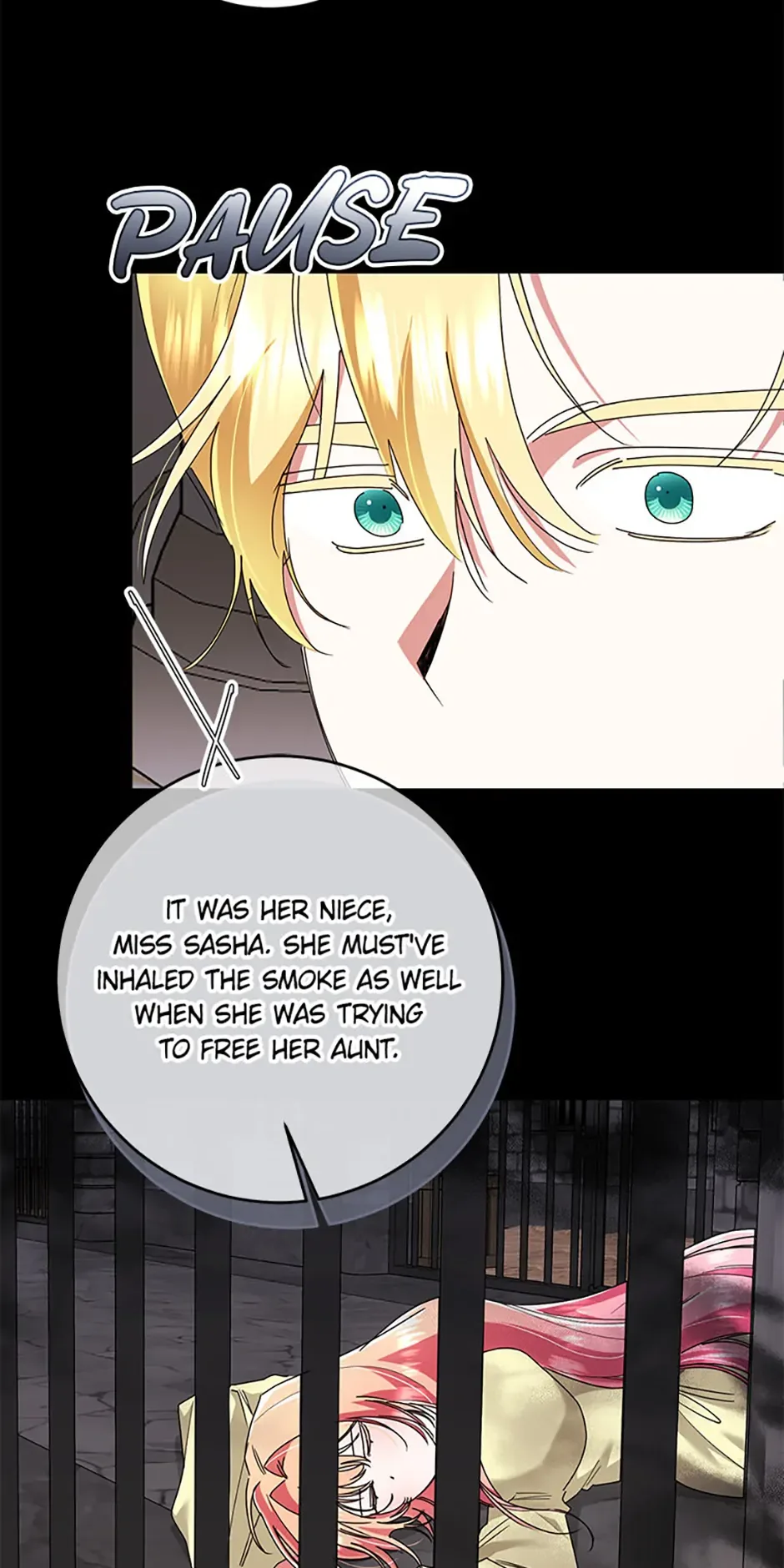 I’m Sorry for Being an Unqualified Empress Chapter 76 page 5