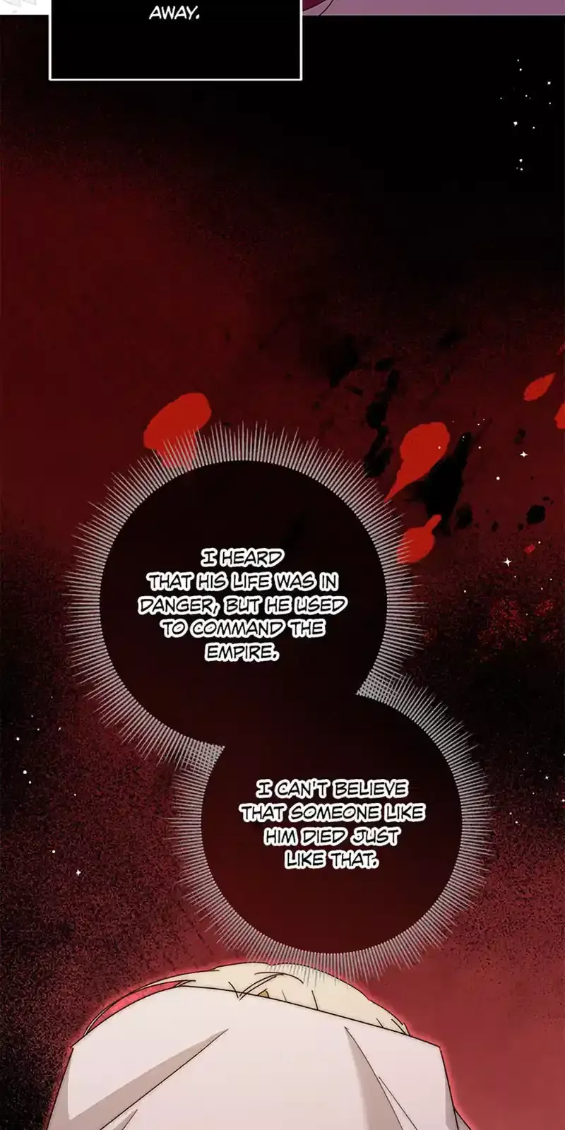 I’m Sorry for Being an Unqualified Empress Chapter 78 page 23
