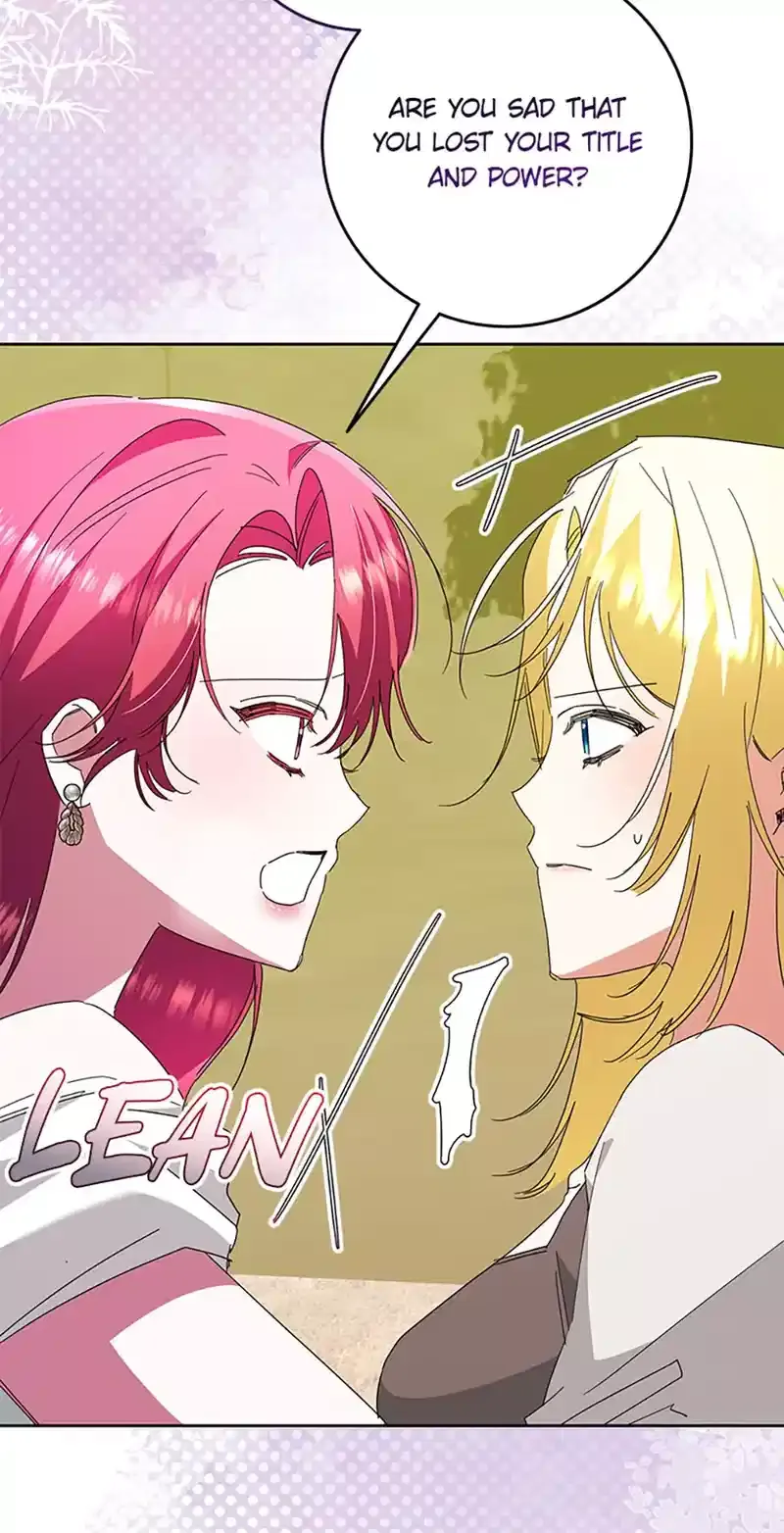 I’m Sorry for Being an Unqualified Empress Chapter 78 page 45