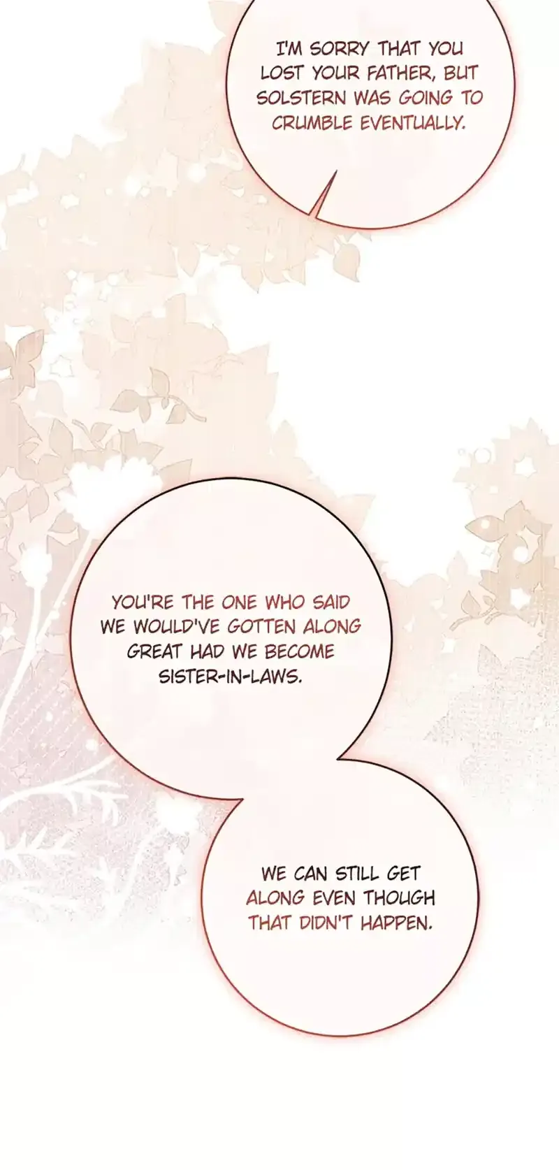 I’m Sorry for Being an Unqualified Empress Chapter 78 page 42