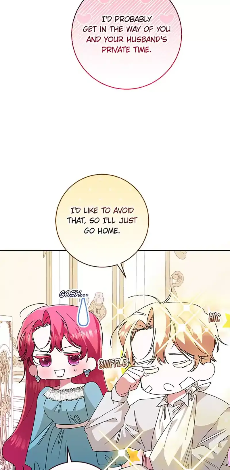 I’m Sorry for Being an Unqualified Empress Chapter 78 page 15
