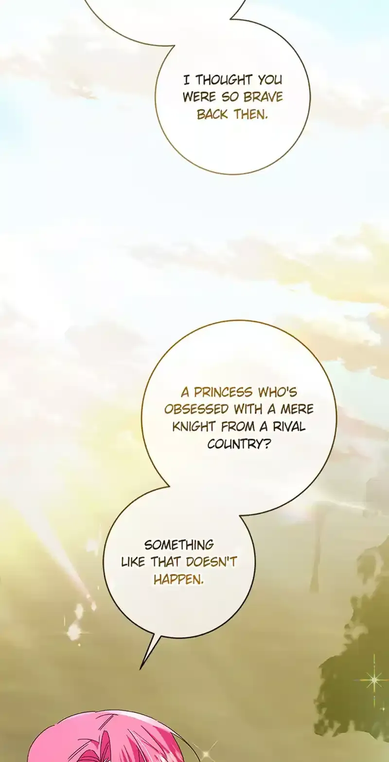 I’m Sorry for Being an Unqualified Empress Chapter 78 page 47