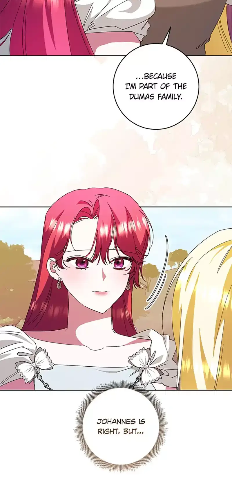 I’m Sorry for Being an Unqualified Empress Chapter 78 page 55