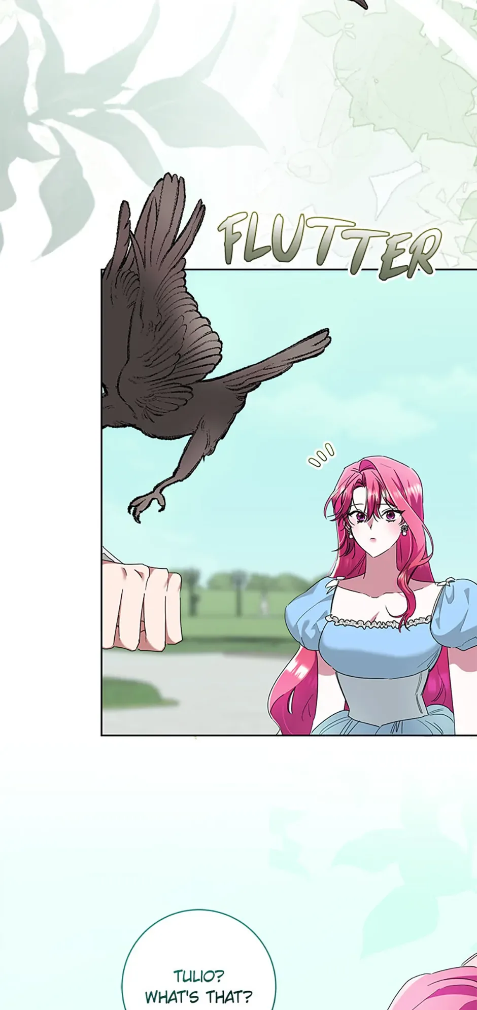 I’m Sorry for Being an Unqualified Empress Chapter 76 page 19