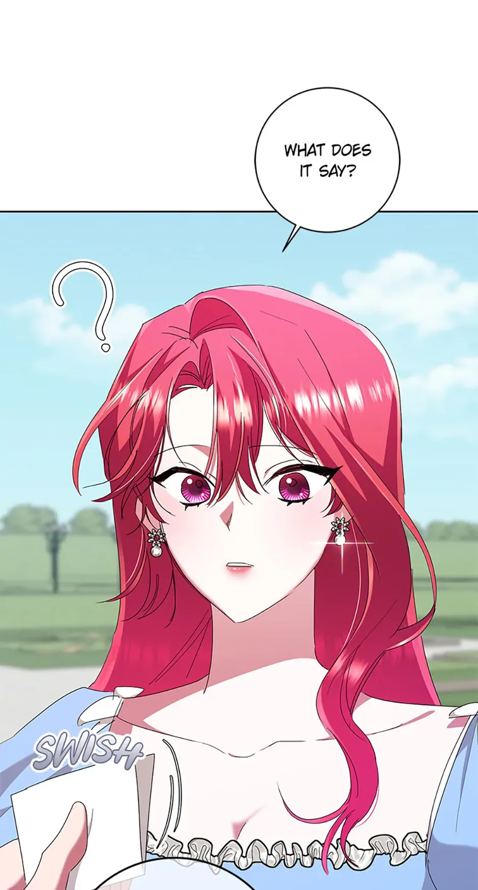I’m Sorry for Being an Unqualified Empress Chapter 76 page 23