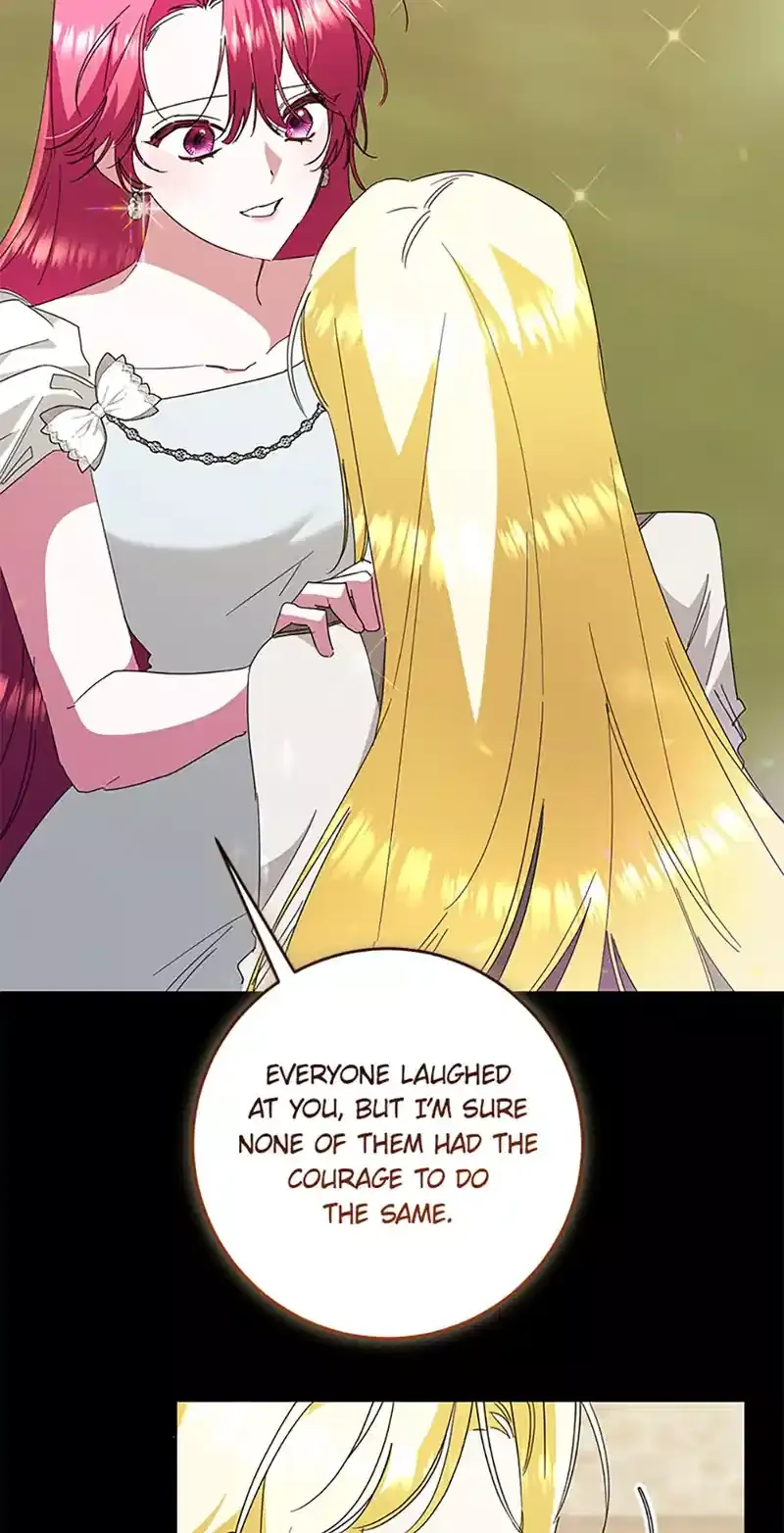 I’m Sorry for Being an Unqualified Empress Chapter 78 page 48