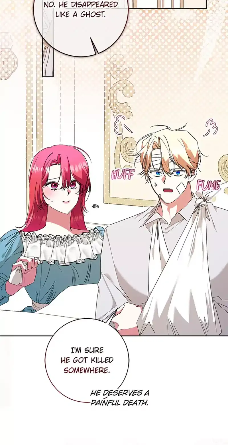 I’m Sorry for Being an Unqualified Empress Chapter 78 page 3