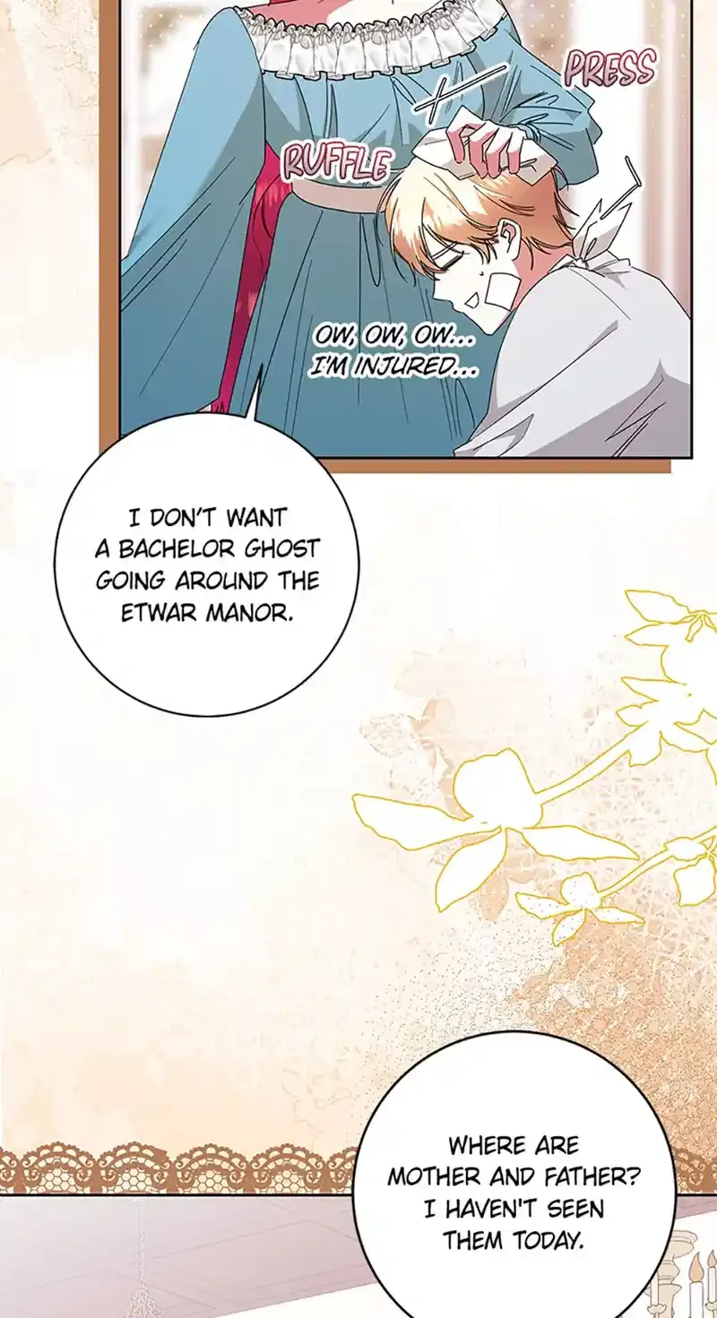 I’m Sorry for Being an Unqualified Empress Chapter 78 page 10