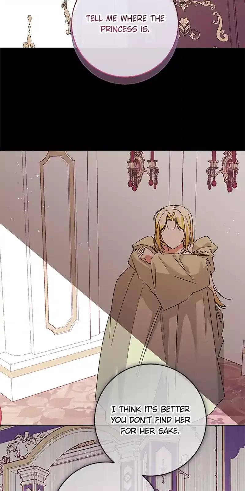 I’m Sorry for Being an Unqualified Empress Chapter 78 page 28