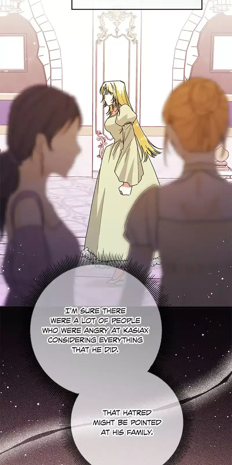 I’m Sorry for Being an Unqualified Empress Chapter 78 page 30