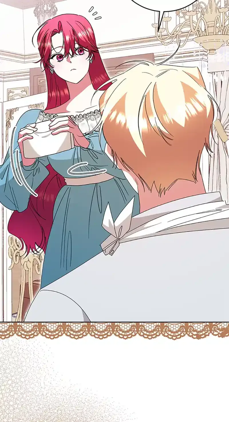 I’m Sorry for Being an Unqualified Empress Chapter 78 page 11