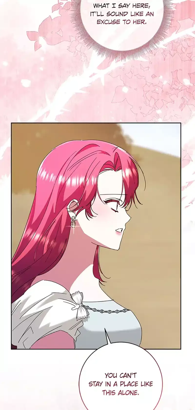 I’m Sorry for Being an Unqualified Empress Chapter 78 page 40