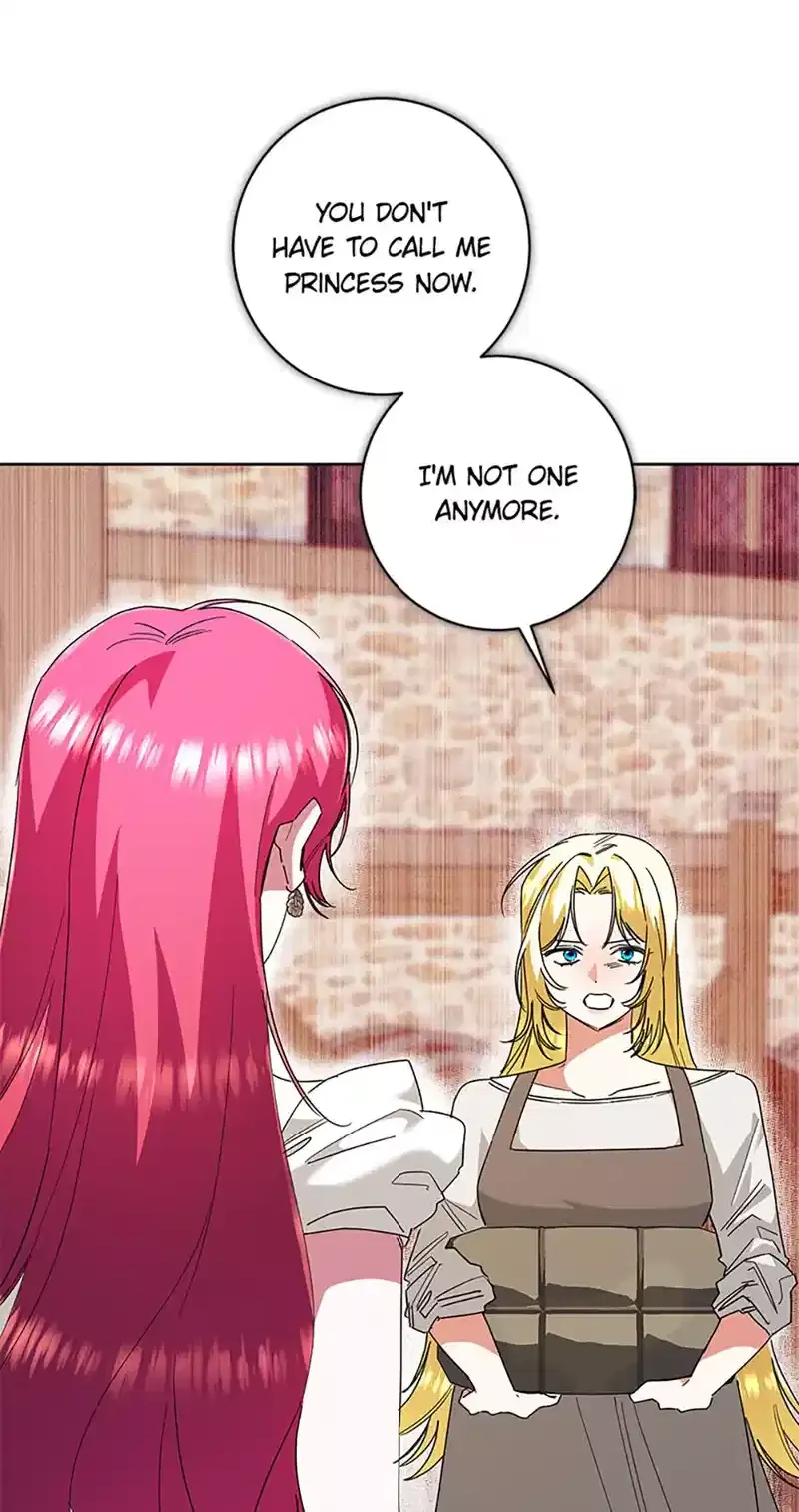 I’m Sorry for Being an Unqualified Empress Chapter 78 page 35