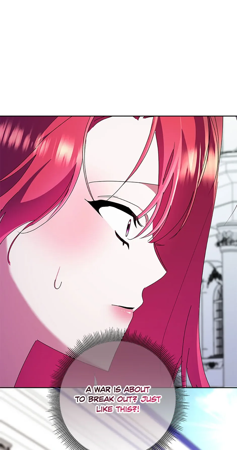 I’m Sorry for Being an Unqualified Empress Chapter 76 page 28