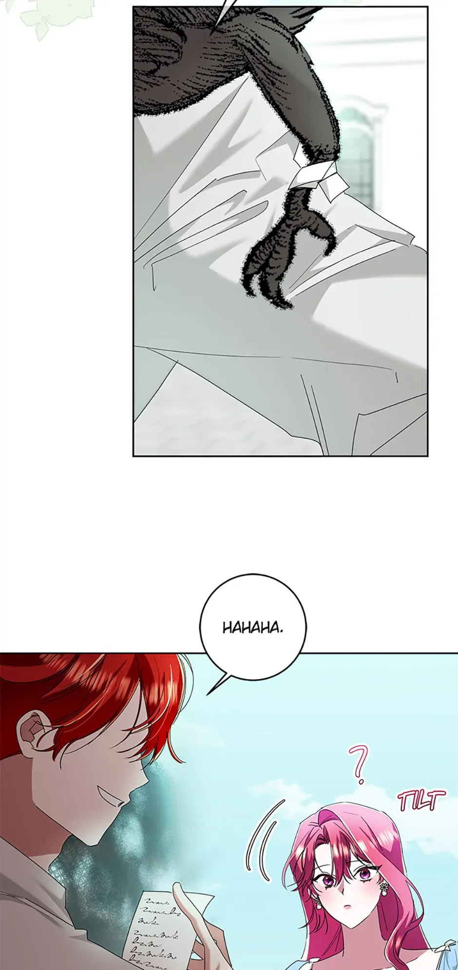 I’m Sorry for Being an Unqualified Empress Chapter 76 page 21