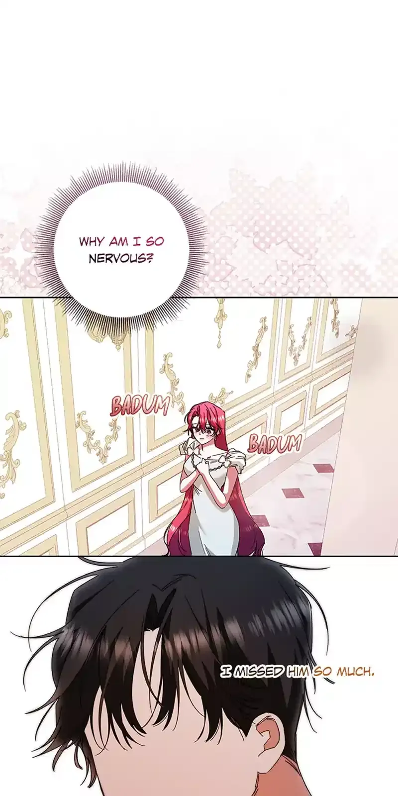 I’m Sorry for Being an Unqualified Empress Chapter 78 page 64