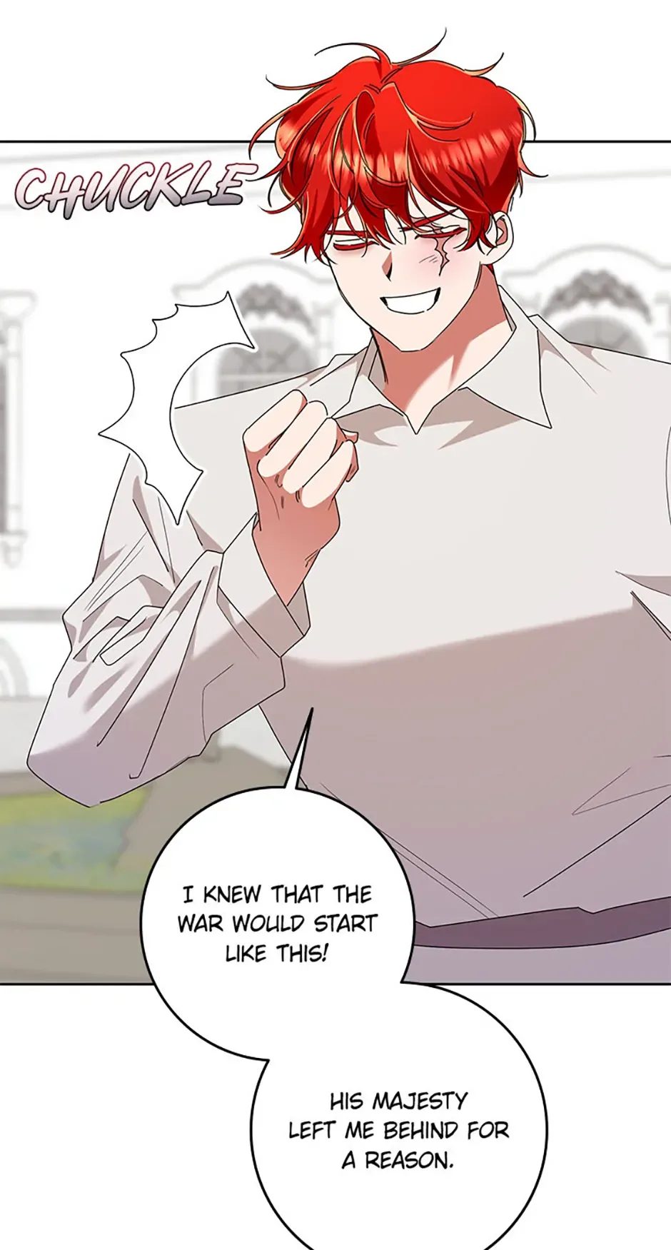I’m Sorry for Being an Unqualified Empress Chapter 76 page 26