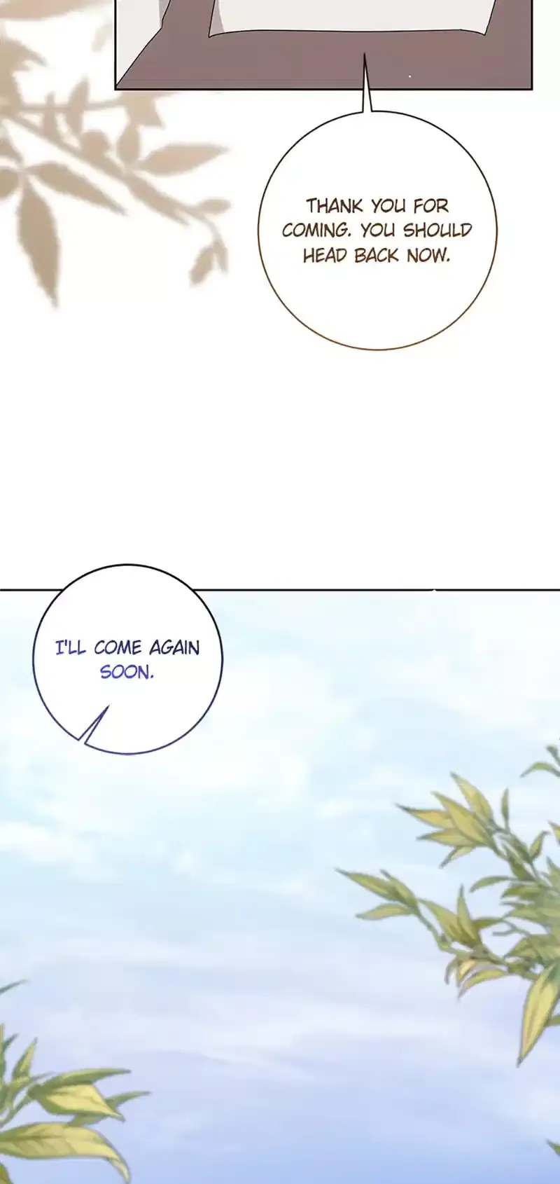 I’m Sorry for Being an Unqualified Empress Chapter 78 page 58