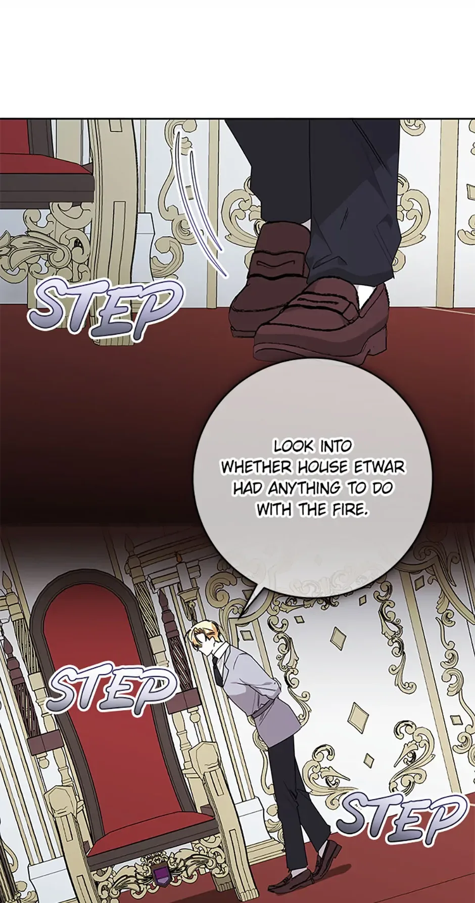 I’m Sorry for Being an Unqualified Empress Chapter 76 page 32
