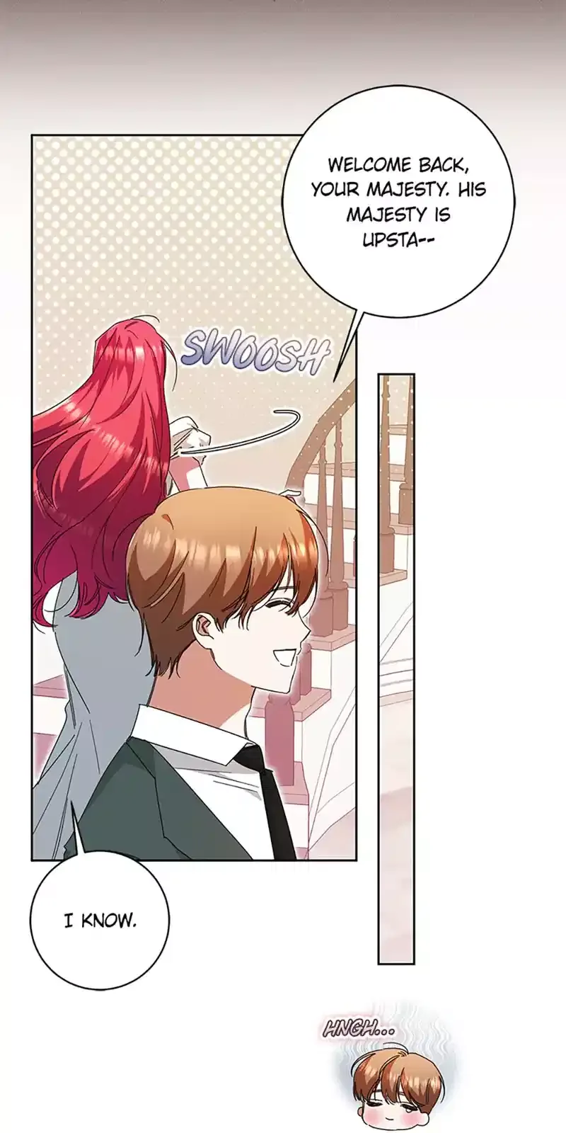 I’m Sorry for Being an Unqualified Empress Chapter 78 page 66