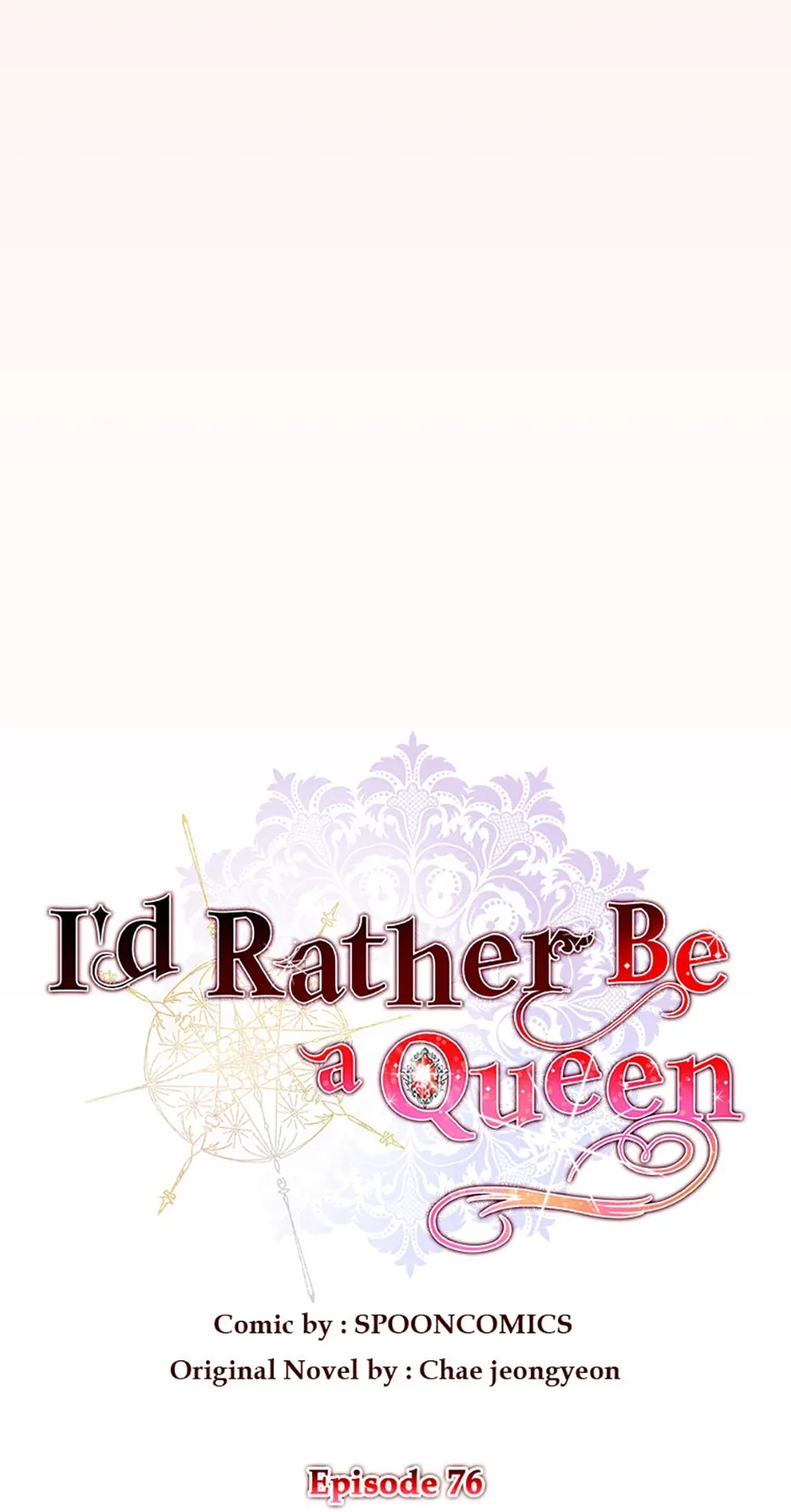 I’m Sorry for Being an Unqualified Empress Chapter 76 page 16