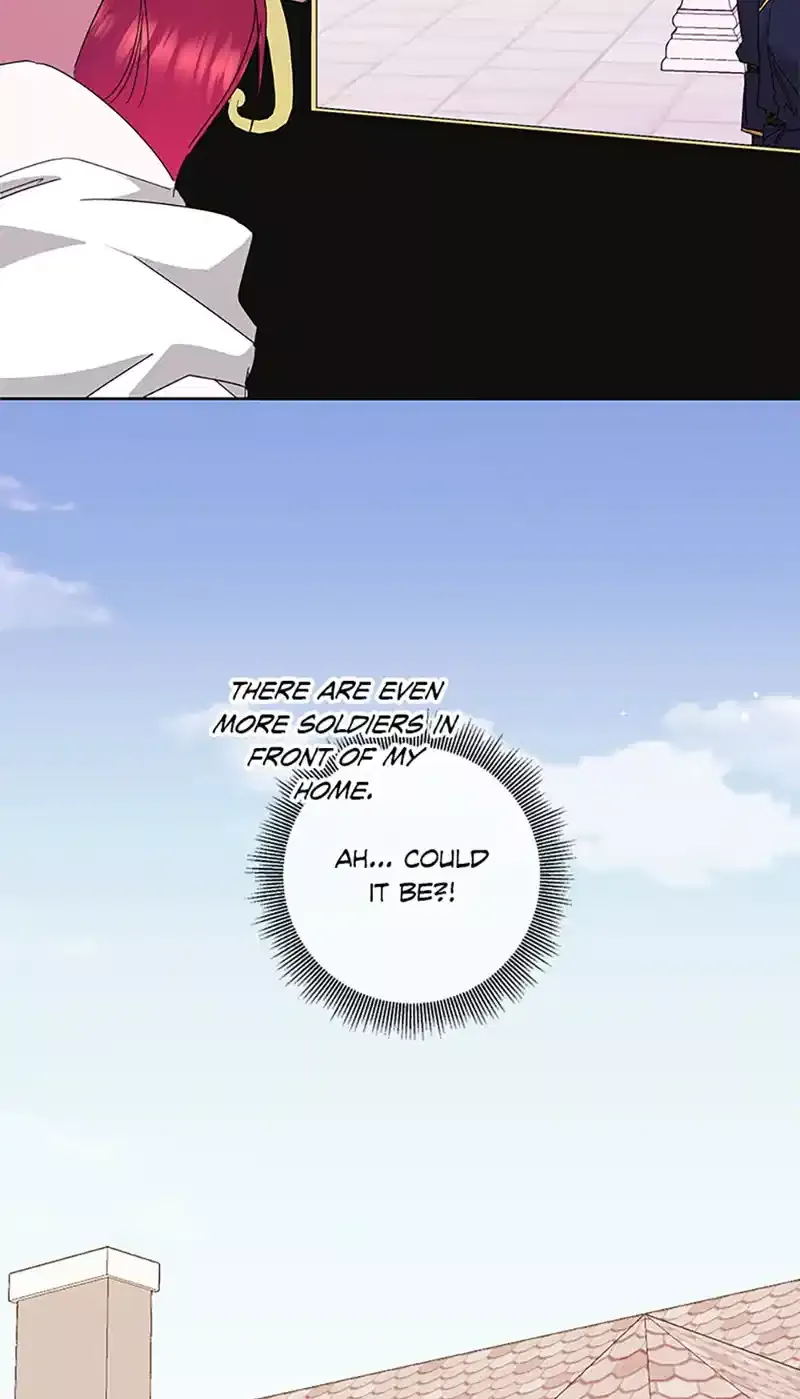 I’m Sorry for Being an Unqualified Empress Chapter 78 page 62