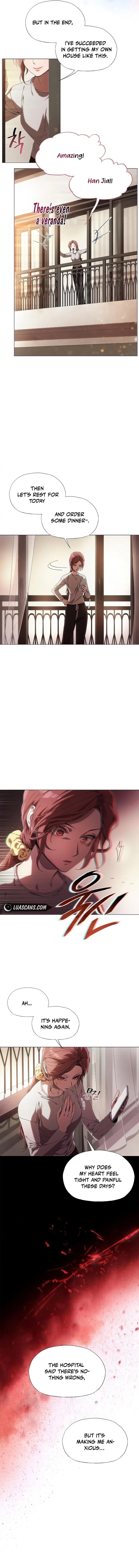 I’m stuck in a crazy drama Chapter 1 page 8