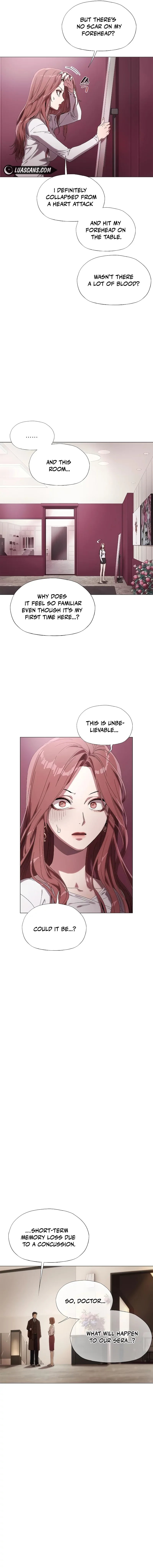 I’m stuck in a crazy drama Chapter 1 page 18