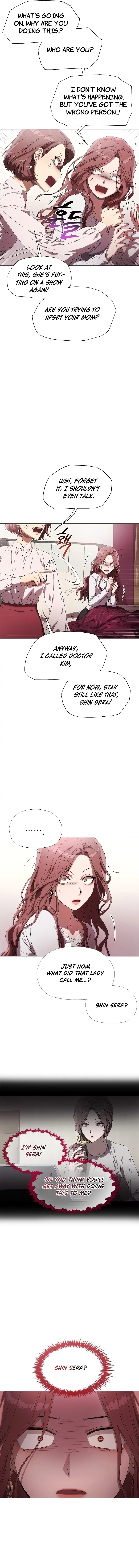 I’m stuck in a crazy drama Chapter 1 page 16